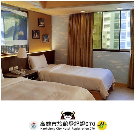Katherine Plaza Hotel Kaohsiung Eksteriør billede