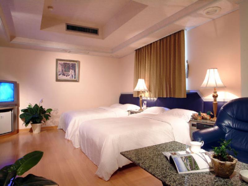 Katherine Plaza Hotel Kaohsiung Eksteriør billede