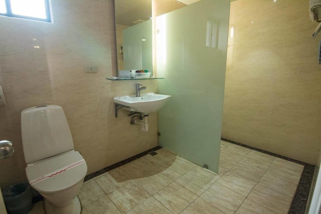 Katherine Plaza Hotel Kaohsiung Eksteriør billede