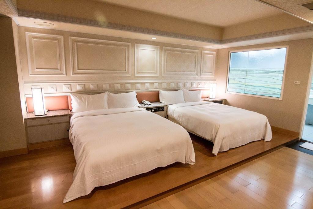 Katherine Plaza Hotel Kaohsiung Eksteriør billede