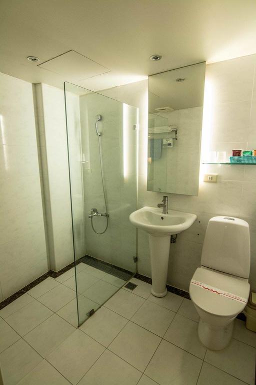 Katherine Plaza Hotel Kaohsiung Eksteriør billede