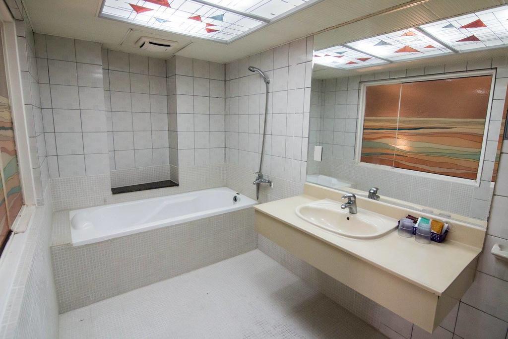 Katherine Plaza Hotel Kaohsiung Eksteriør billede