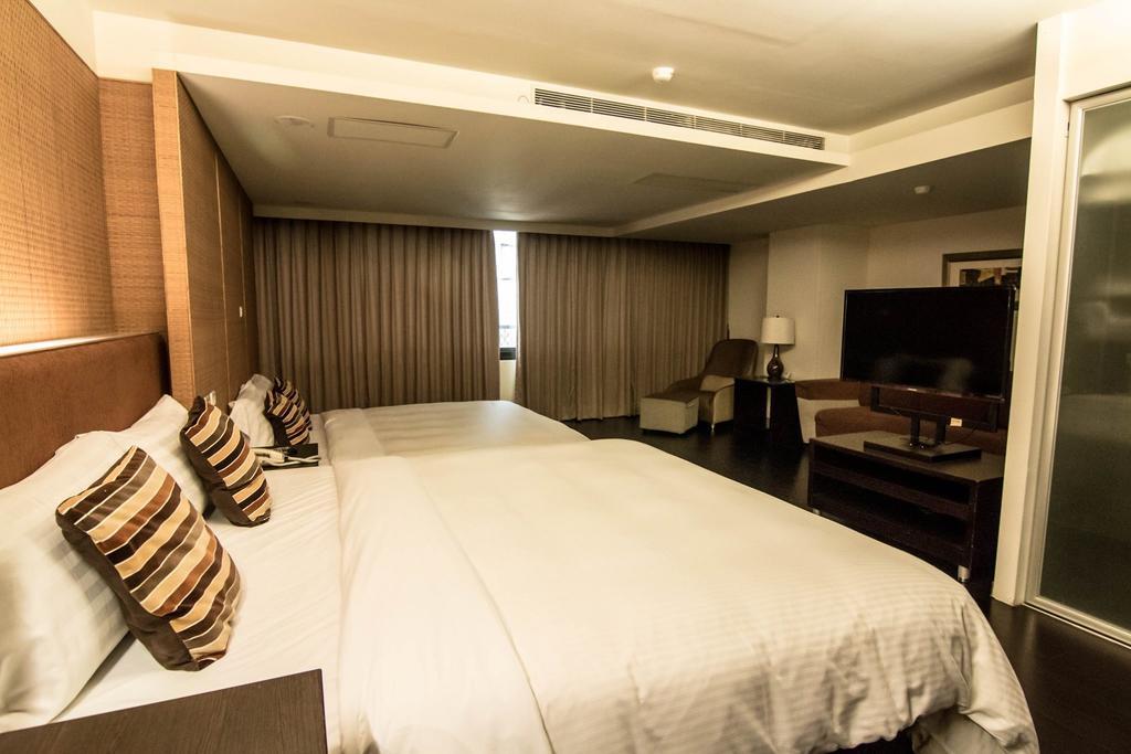Katherine Plaza Hotel Kaohsiung Eksteriør billede