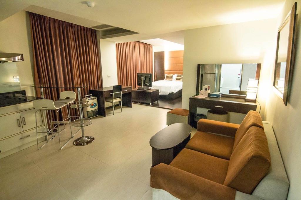 Katherine Plaza Hotel Kaohsiung Eksteriør billede