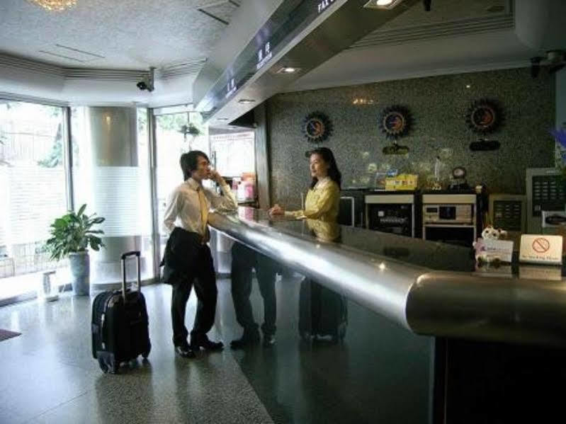 Katherine Plaza Hotel Kaohsiung Eksteriør billede